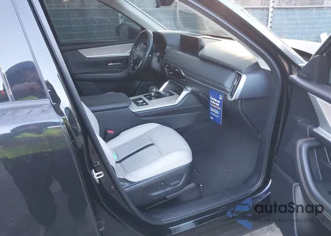 2024 Mazda Cx-90 3.3 Turbo Premium из США, поврежденный, VIN JM3KKDHD0R1110143